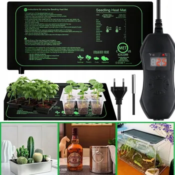 TOPNÝ ROHOŽ PRO PLAZY, ROSTLINY, VODĚODOLNÁ A OHNIVZDORNÁ 52 x 24 cm