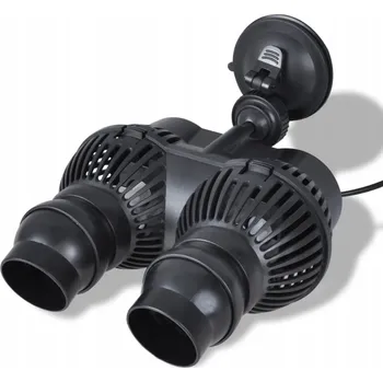 Obraz Aktivátor cirkulace vody do akvária 24W, 158 x 80 x 100 mm, černý