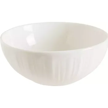 Miska Bonna Strato, bílá, objem: 0,45 l, průměr: 139 mm