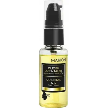 Vlasová regenerace MARION Orientální olej na vlasy - Regenerace s jojobou 30 ml