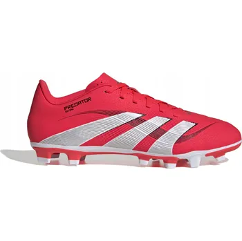 Kopačky Boty adidas Predator Club FG/MG ID1326 červené 46 2/3