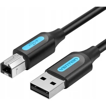 Datový kabel VENTION USB 2.0 kabel Type-B --> Type-A, 1 m