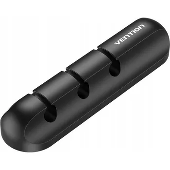 SAMOLEPICÍ organizér na 7 kabelů VENTION