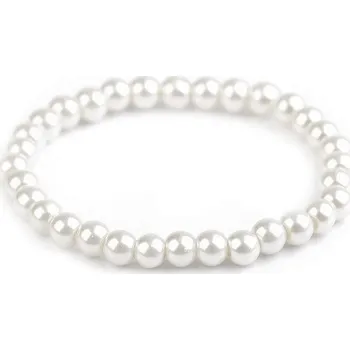 Šperk Perlový náramek