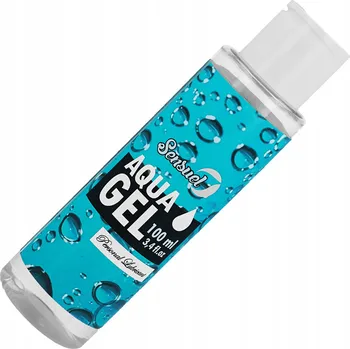 Lubrikační gel Sensuel Aqua Gel 100 ml