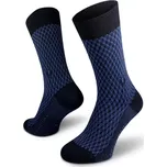 Northman Horten Merino ponožky, tmavě modré