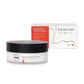 Péče o oční okolí Yasumi Argireline hydrogelové oční polštářky, 60 ks/1 bal.