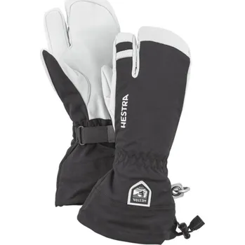 Rukavice Rukavice HESTRA Army Leather Heli Ski 3 finger, 9