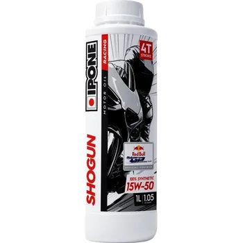 Motorový olej Motorový olej IPONE SHOGUN 4T 15W50 1L
