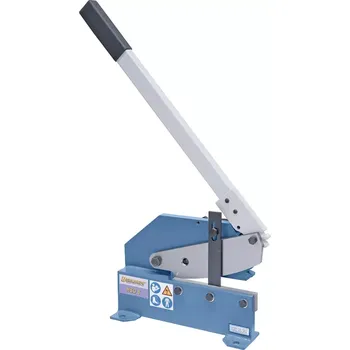 Nůžky na plech Pákové nůžky na plech Bernardo HSG 8 (BER061576)