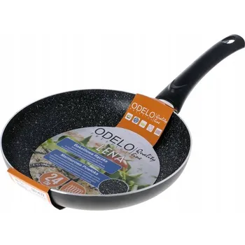 Pánev Tradiční pánev Odelo LENA 24 cm mramorová OD1472