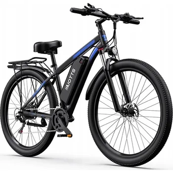 Elektrokolo Duotts C29 48V 15Ah 1000W 55 km/h 29 x 2,1'' Shimano 21rychlostní s aplikací 2025