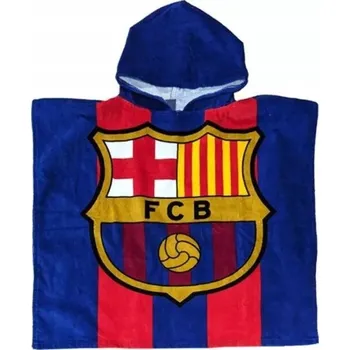FC Barcelona - Dětské koupací pončo 77514