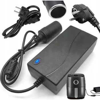 SÍŤOVÝ ADAPTÉR PRO AUTOCHLADNIČKY 240V 60W/5A