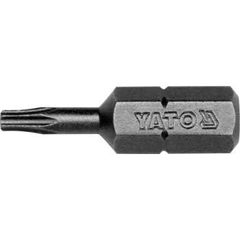 Bit Šroubovací bity 1x Torx T8, 50 ks YT-7813 YATO