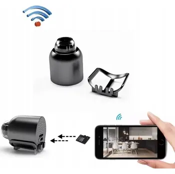 IP kamera Mini kamera Goodking 1 1234 HD (1280 x 720)