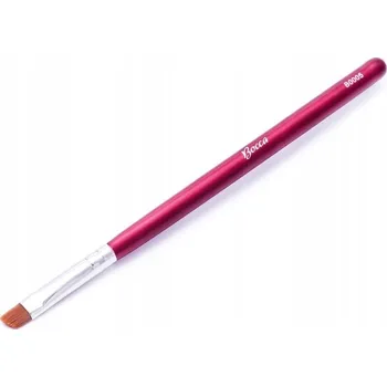 Kosmetický štětec Štětec na make-up Bocca Beauty – syntetické štětiny