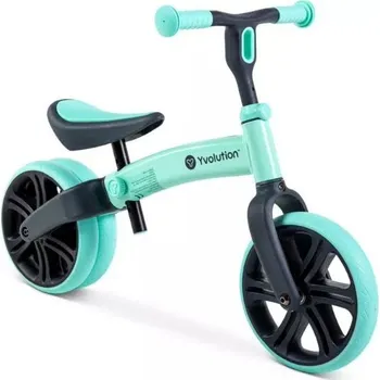 Odrážedlo ODRÁŽEDLO YVOLUTION VELO JUNIOR ZELENÉ