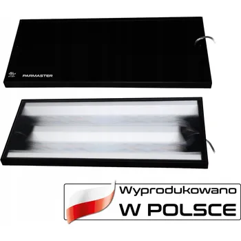 Akvárium Skylight Parmaster FM LED osvětlení 120W pro akvárium s WiFi + odkazy