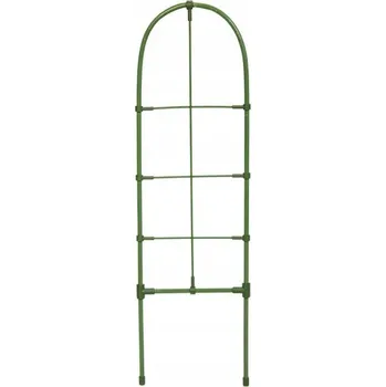 Opora na rostlinu Kovové podpěry pro rostliny 750 cm 1 ks