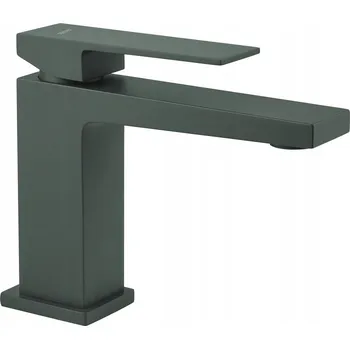 Vodovodní baterie Stojánková umyvadlová baterie Sapho zelená