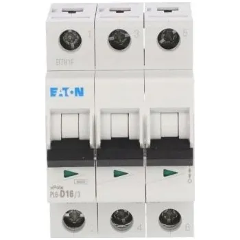 vypínač Motorový spínač Eaton 400 V IP20 16 A