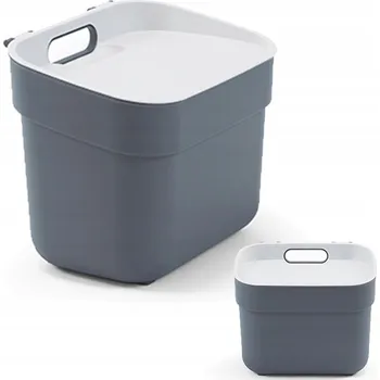 Odpadkový koš Koš na tříděný odpad Curver Ready To Collect 5L šedý