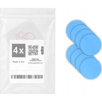 Pouzdro na mobilní telefon 4x Sklo 9H na FOTOAPARÁT / OBJEKTIV KAMERY pro Honor 500, FLEXIBLE