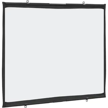 Projekční plátno Projekční plátno 146 x 110 cm, matné bílé, formát 4:3