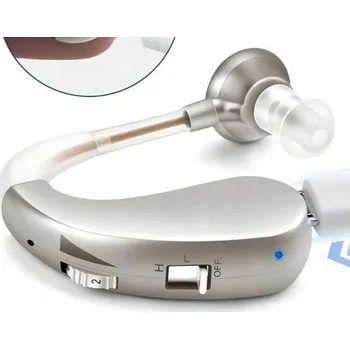 IP kamera Sluchadlo Zesilovač do uší s redukcí šumu Stříbrné USB