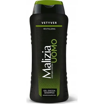 Sprchový gel Malizia Uomo sprchový gel vetyver 2v1 250 ml