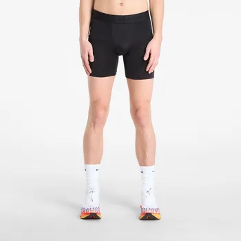 Pánské kraťasy Šortky Nike Pro Men's Dri-FIT Fitness Shorts Black/ White S