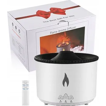 Zvlhčovač vzduchu Zvlhčovač vzduchu Kinscoter Volcano01