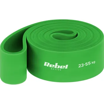 Odporová guma, posilovací pás TPE Power Band PT-5 23-55 kg Rebel