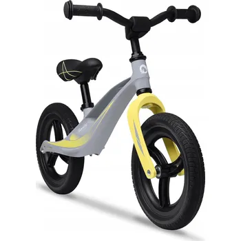 Odrážedlo Lionelo Odrážedlo Bart Tour 12" šedé