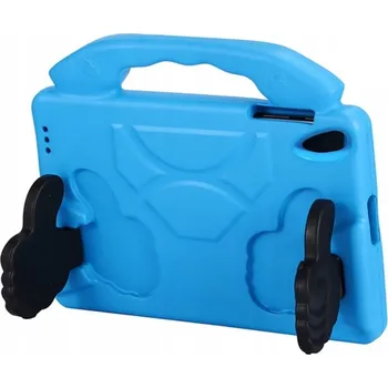 Pouzdro na mobilní telefon PANCÉŘOVÉ POUZDRO PRO DĚTI PRO SAMSUNG GALAXY TAB A10.1 2019 POUZDRO S PODSTAVCEM