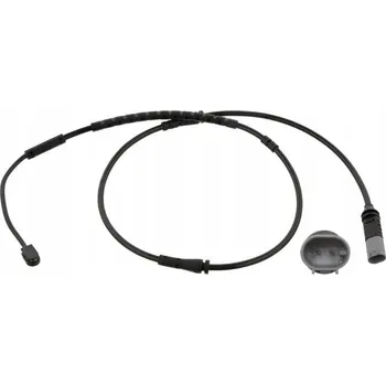 Brzdová destička SWAG 20 93 6426 Kontakt pro indikaci opotřebení brzdových destiček