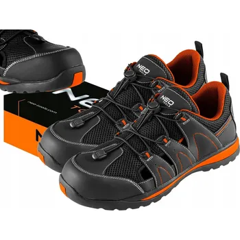 Pracovní obuv Pracovní sandály NEO TOOLS 82-079 velikost 44