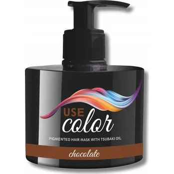 Vlasová regenerace Profis Cosmetics Use Color Chocolate 300 ml maska na vlasy