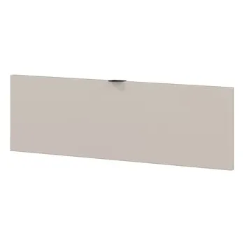 Šatní skříň Přední část zásuvky Ore - Helvetia kašmír 69.6x20.7 cm