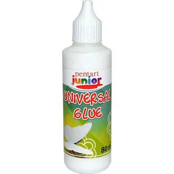 Průmyslové lepidlo Univerzální hobby lepidlo pro děti - 80ml