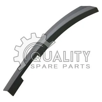 Blatník karosérie Lem blatníku L ŠKODA Original OEM 57A854827A9B9