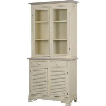 Knihovna Příborník Pesaro - Livin Hill 90x190 cm