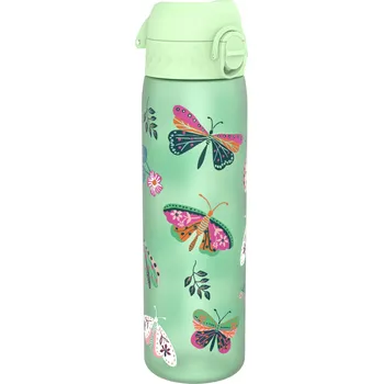 Dětská Láhev na vodu ION8 Wild Butterflies Lahev Na Pití odměrkou 500 ml