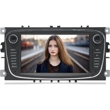 Autorádio Autorádio ILIKE Android Carplay 7" Ford Focus 2DIN 2+32GB Bluetooth GPS USB