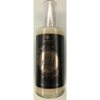 Vlasová regenerace Supreme Elixir Gold vyhlazující fluid na vlasy 100