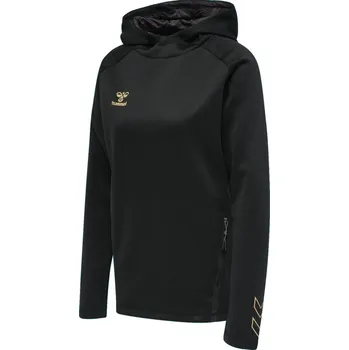 Dámská mikina Mikina s kapucí Hummel CIMA XK HOODIE WOMAN 211578-2001 Velikost XL