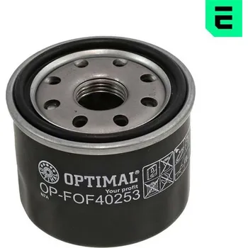 Filtr do auta Olejový filtr OPTIMAL