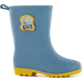 Dívčí holínky BLACKFOX Holínky Mini Baobab Blackfox, dětské, blue 33-34