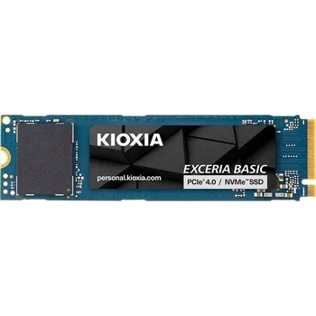 Interní pevný disk SSD disk KIOXIA EXCERIA BASIC 1TB NVMe PCIe Gen4 x4
